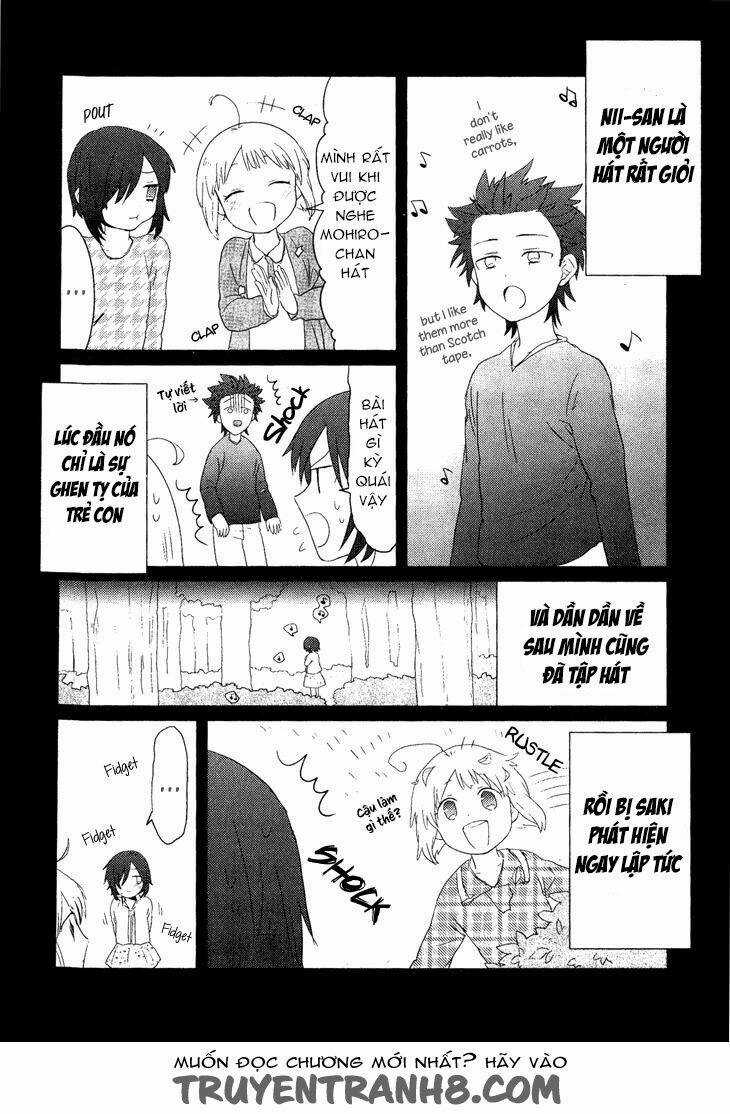 Mahou Shoujo Ore - Chapter 4 - Trang 5