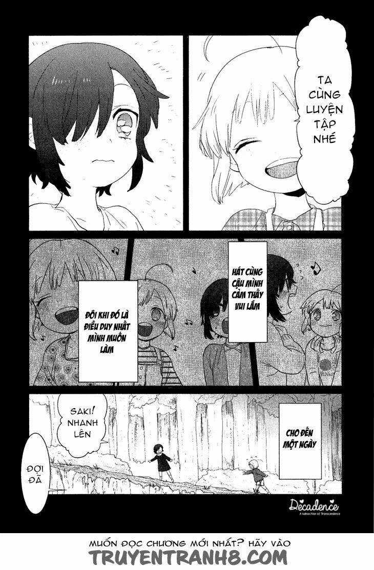 Mahou Shoujo Ore - Chapter 4 - Trang 6