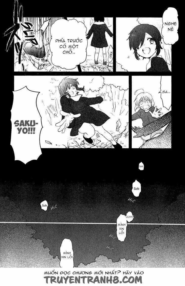 Mahou Shoujo Ore - Chapter 4 - Trang 7