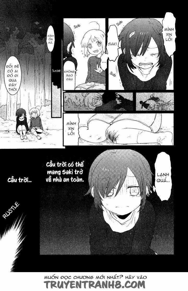 Mahou Shoujo Ore - Chapter 4 - Trang 8