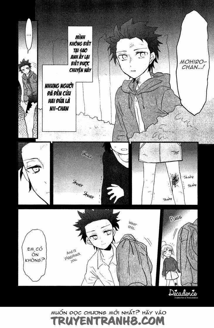 Mahou Shoujo Ore - Chapter 4 - Trang 9