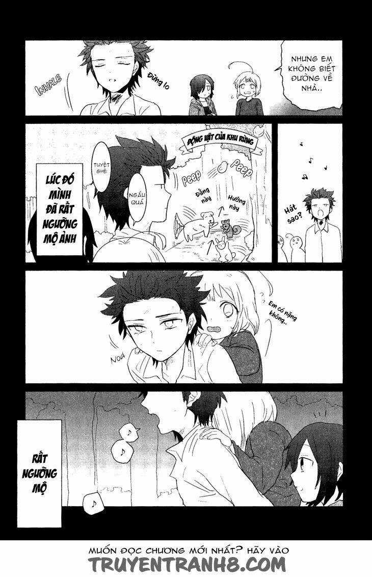 Mahou Shoujo Ore - Chapter 4 - Trang 10