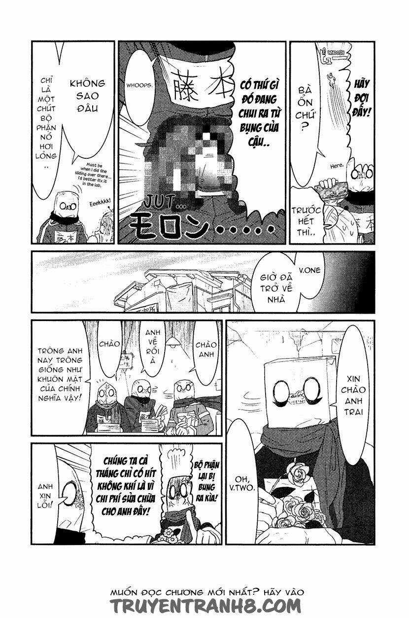 Mahou Shoujo Ore - Chapter 5.5 - Trang 13