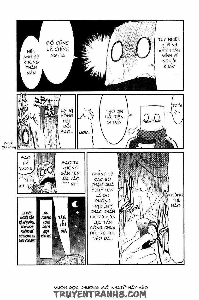 Mahou Shoujo Ore - Chapter 5.5 - Trang 14