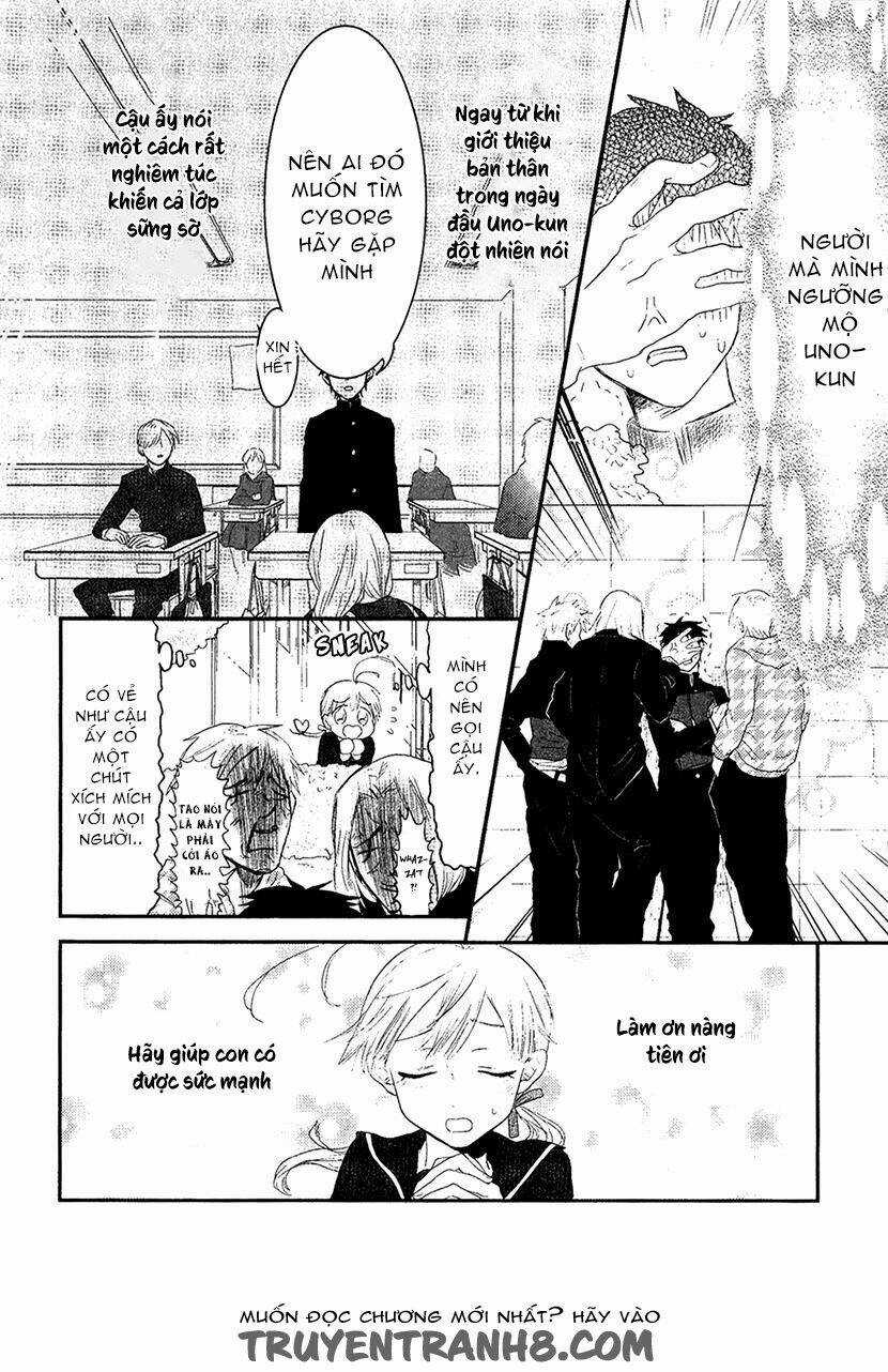 Mahou Shoujo Ore - Chapter 5.5 - Trang 4