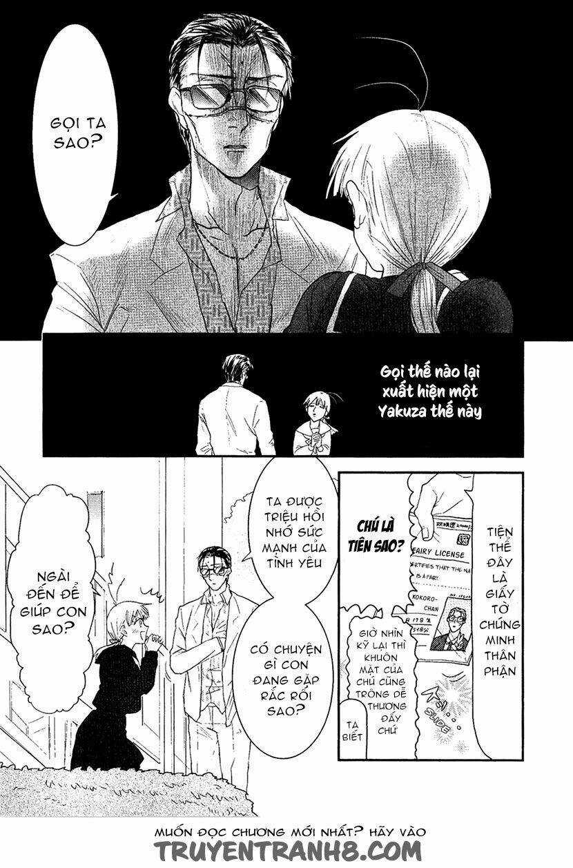 Mahou Shoujo Ore - Chapter 5.5 - Trang 5