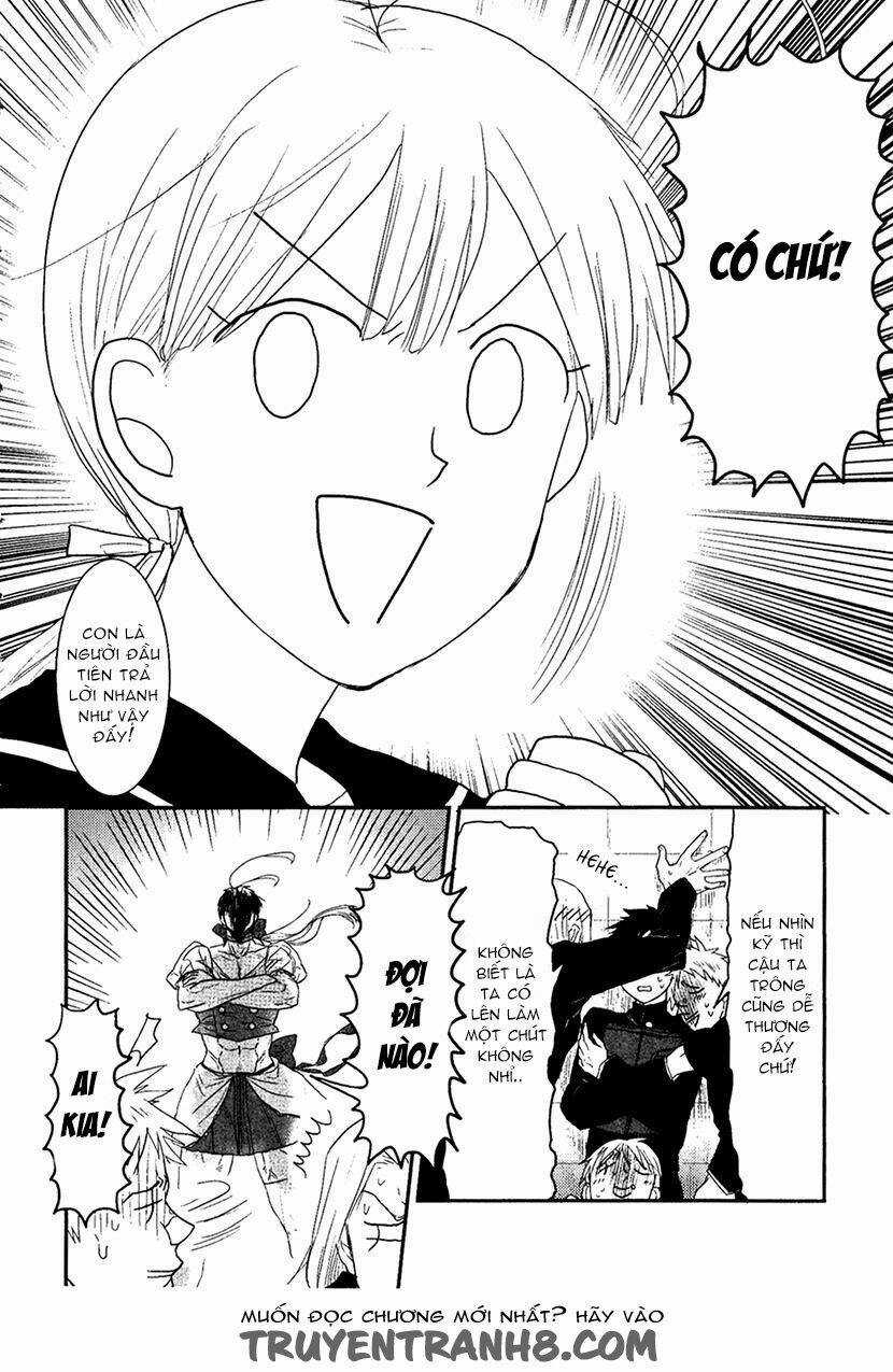 Mahou Shoujo Ore - Chapter 5.5 - Trang 8