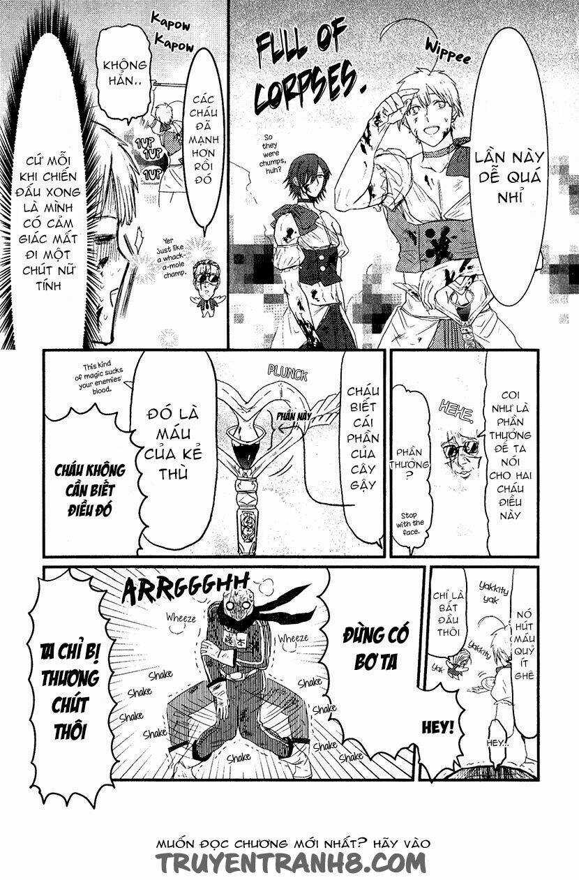 Mahou Shoujo Ore - Chapter 5 - Trang 13