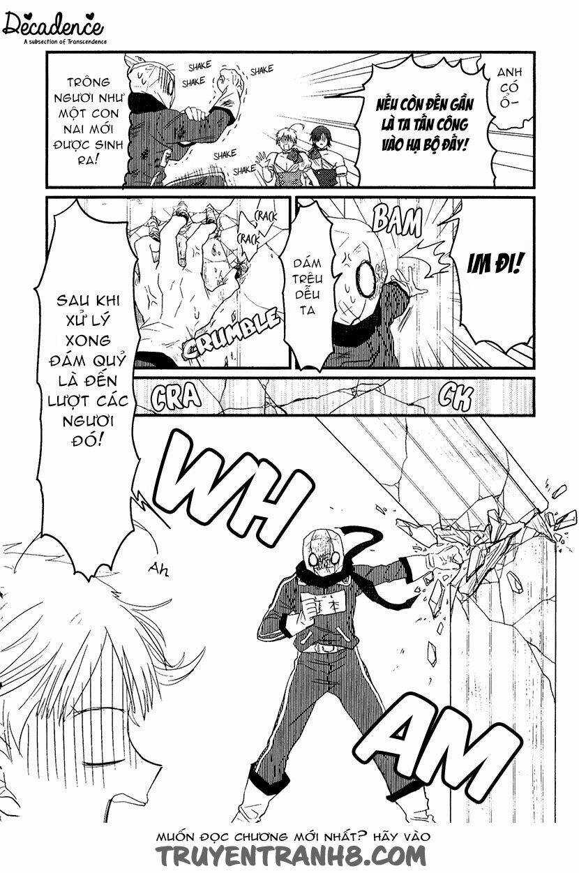 Mahou Shoujo Ore - Chapter 5 - Trang 14