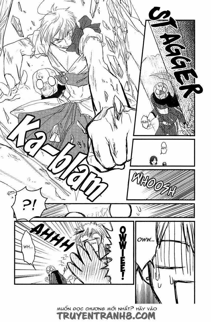 Mahou Shoujo Ore - Chapter 5 - Trang 15