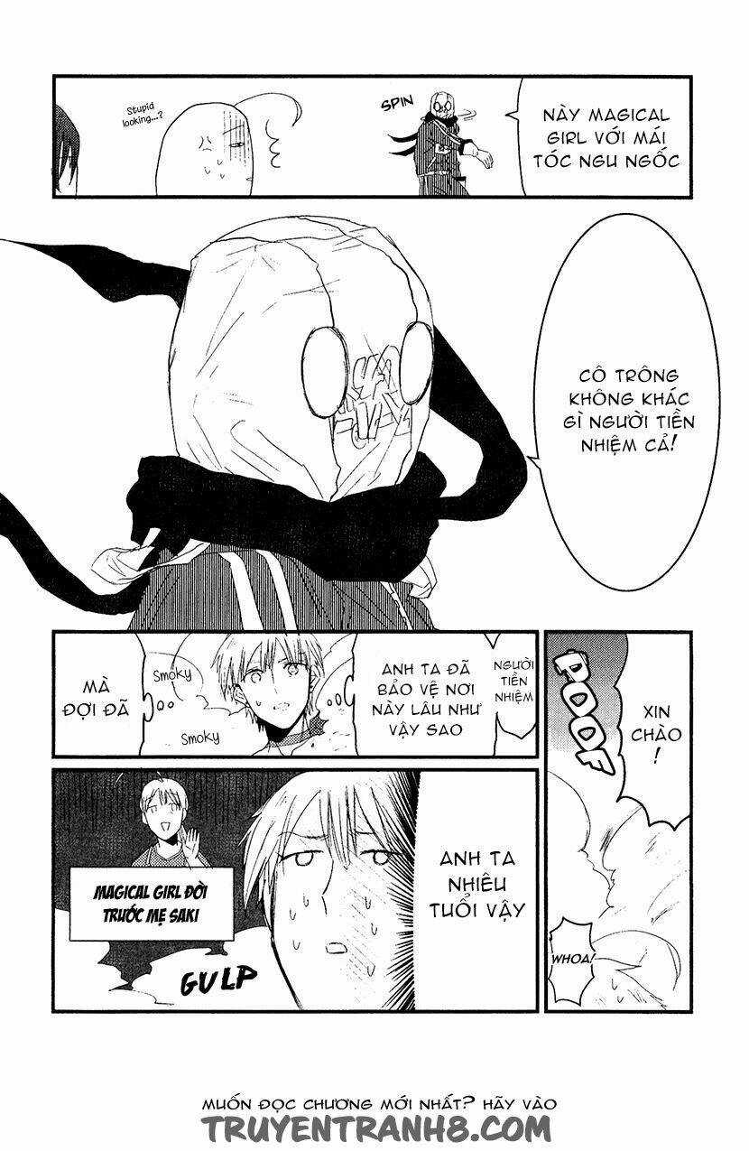 Mahou Shoujo Ore - Chapter 5 - Trang 18