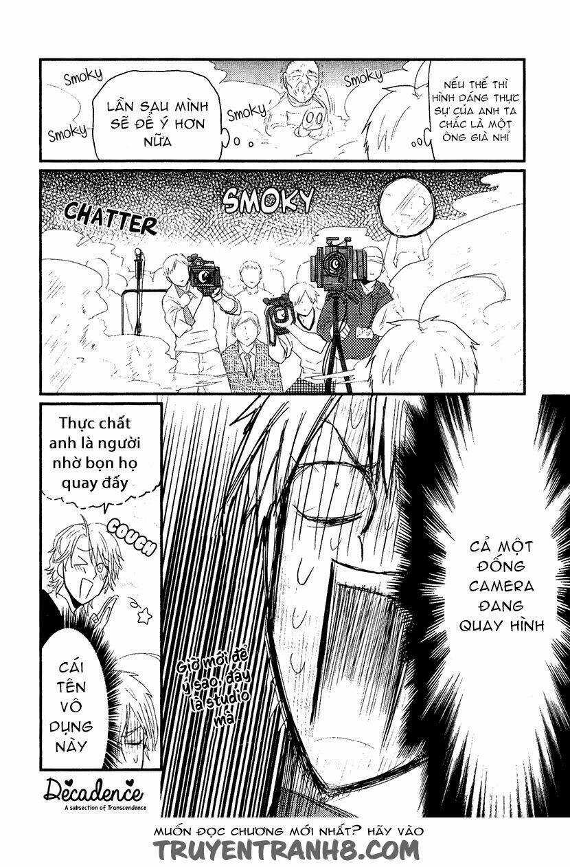 Mahou Shoujo Ore - Chapter 5 - Trang 19