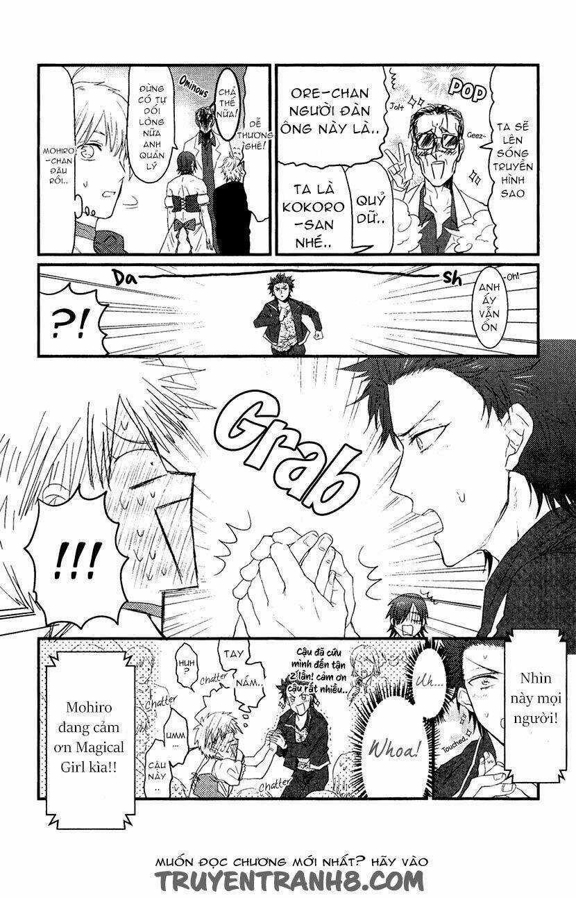 Mahou Shoujo Ore - Chapter 5 - Trang 20