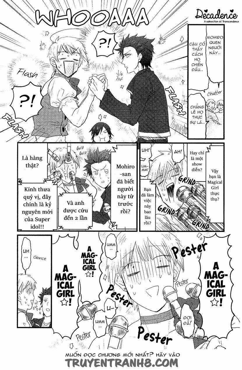 Mahou Shoujo Ore - Chapter 5 - Trang 21