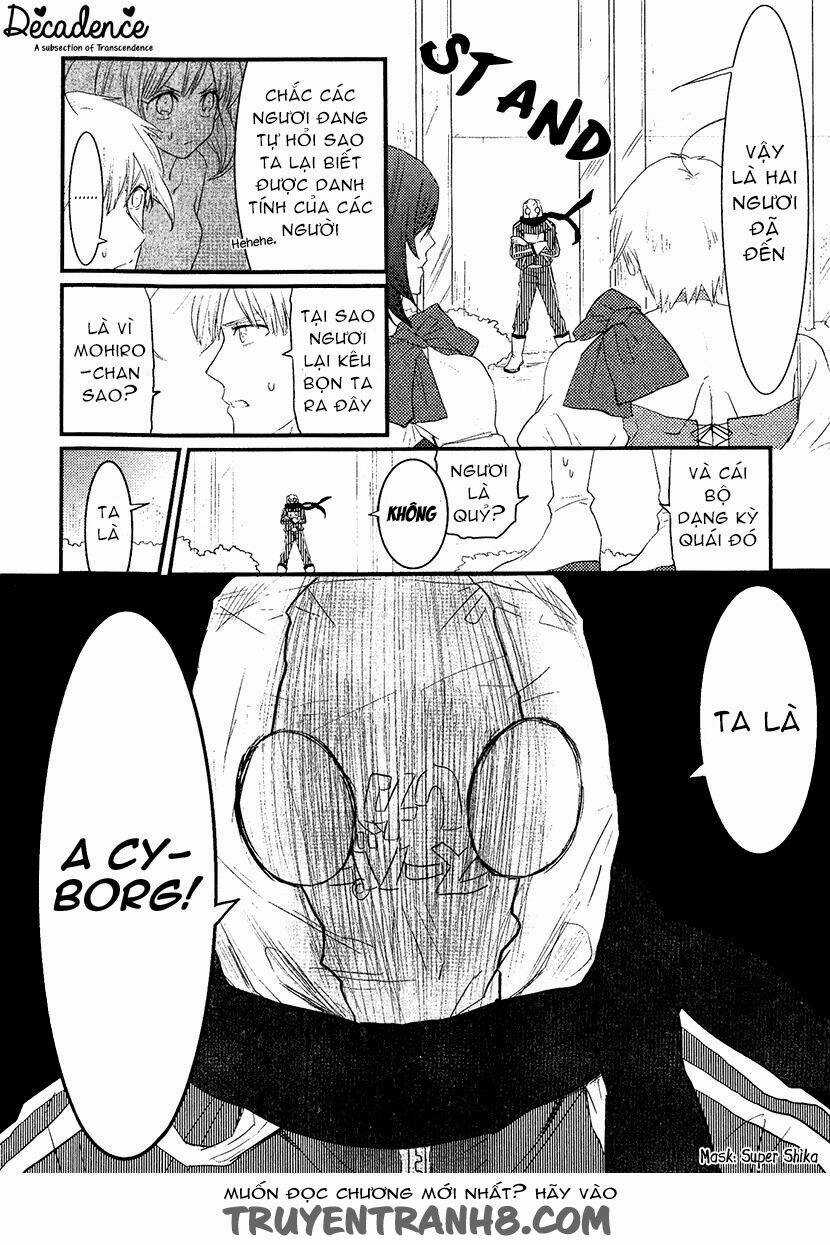 Mahou Shoujo Ore - Chapter 5 - Trang 6