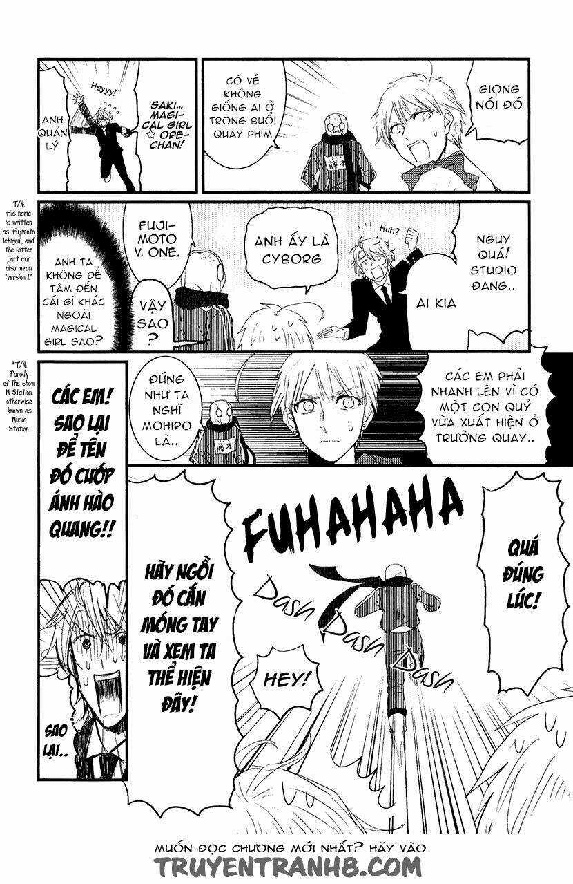 Mahou Shoujo Ore - Chapter 5 - Trang 10