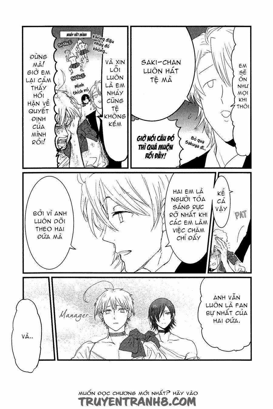 Mahou Shoujo Ore - Chapter 6 - Trang 11