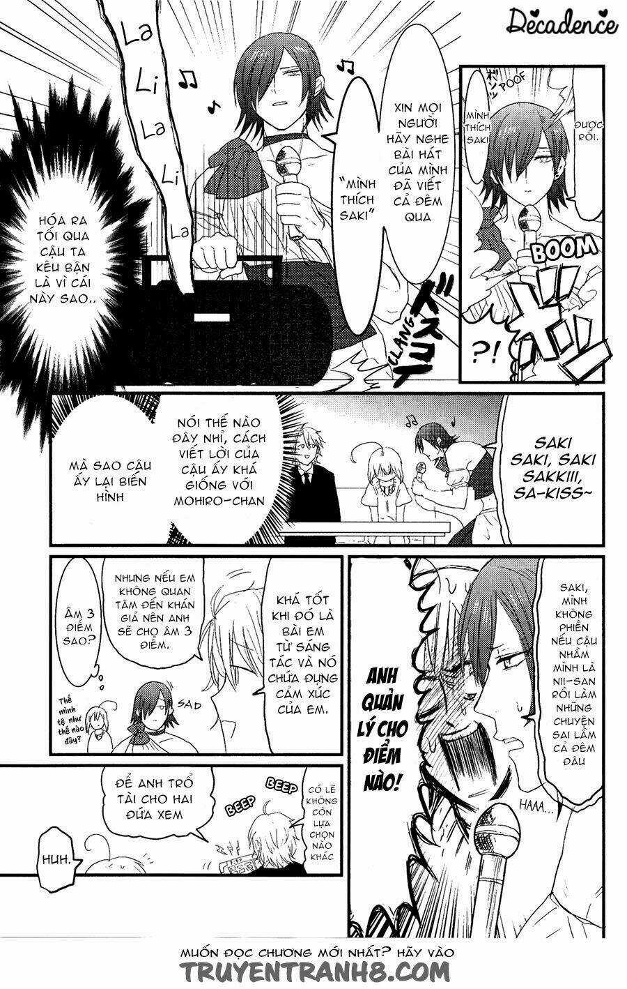 Mahou Shoujo Ore - Chapter 6 - Trang 13