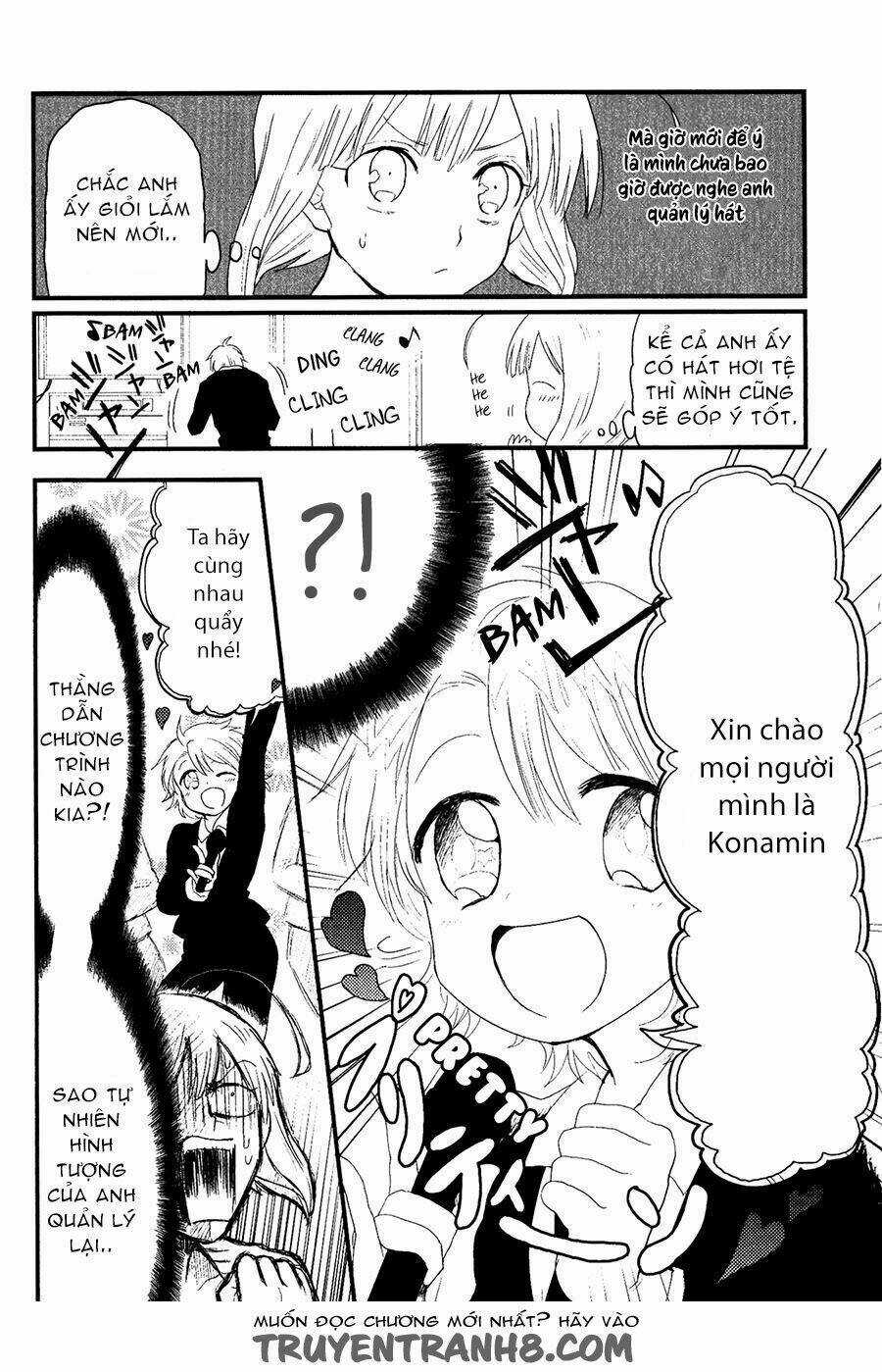 Mahou Shoujo Ore - Chapter 6 - Trang 14