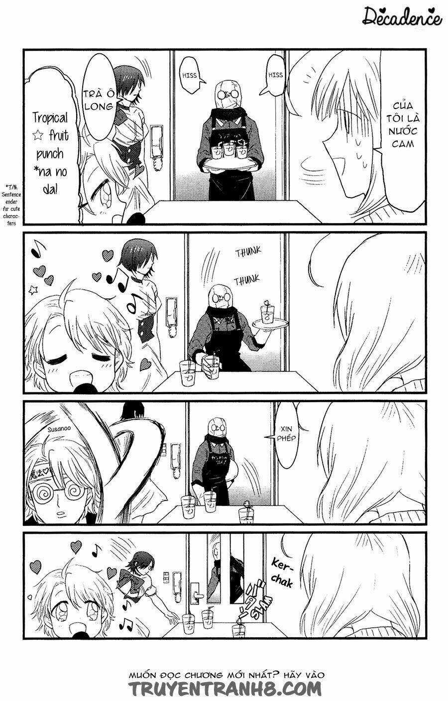 Mahou Shoujo Ore - Chapter 6 - Trang 16