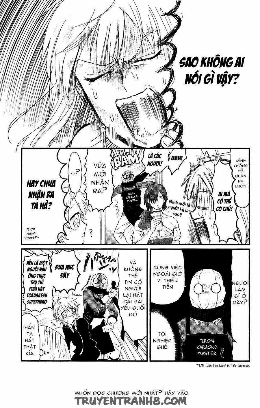 Mahou Shoujo Ore - Chapter 6 - Trang 17