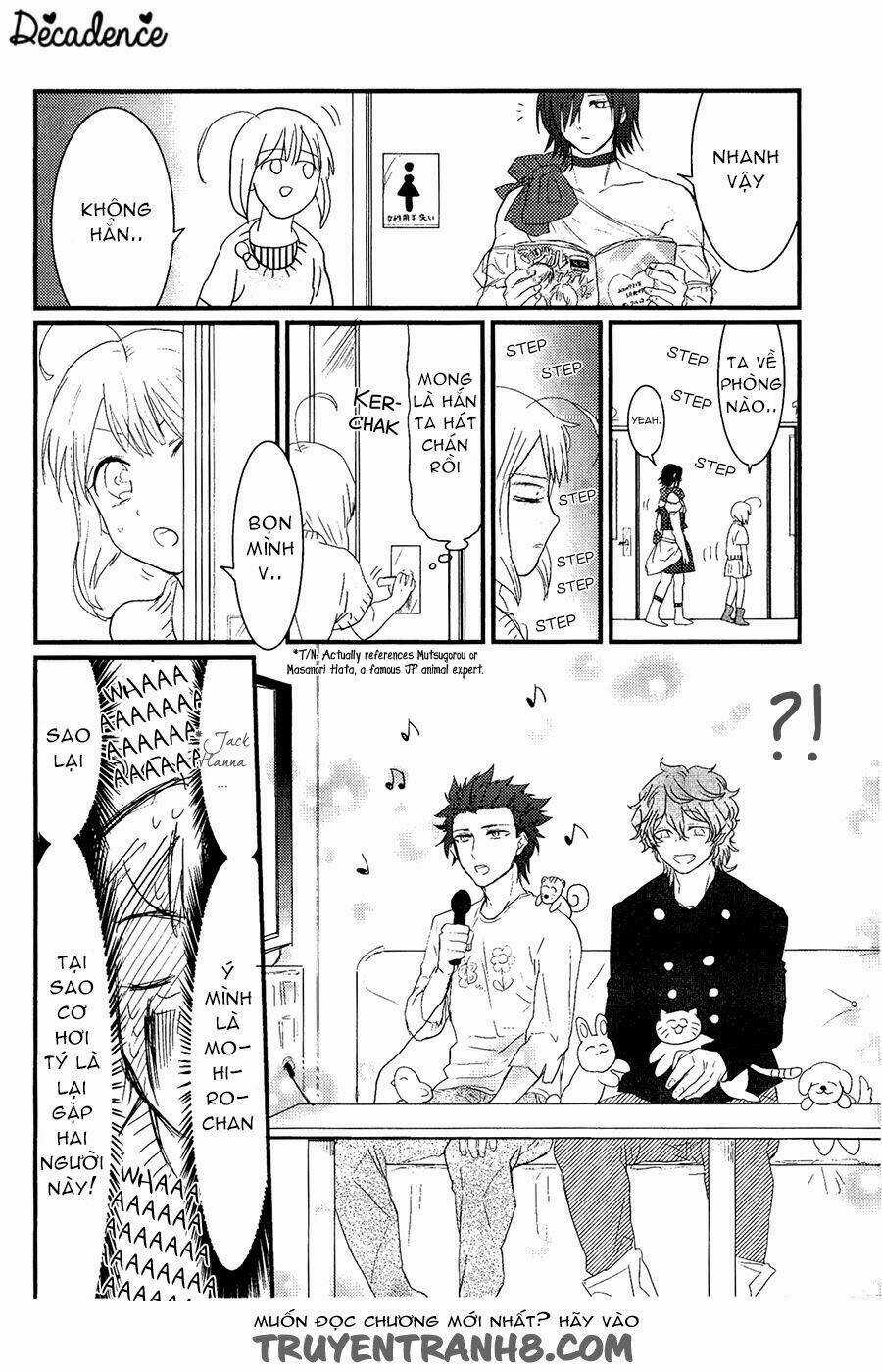 Mahou Shoujo Ore - Chapter 6 - Trang 20