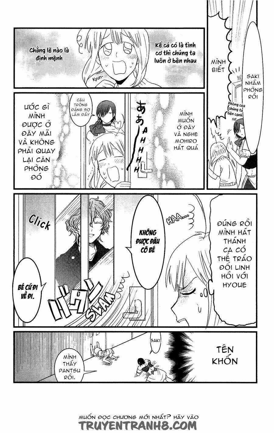 Mahou Shoujo Ore - Chapter 6 - Trang 21