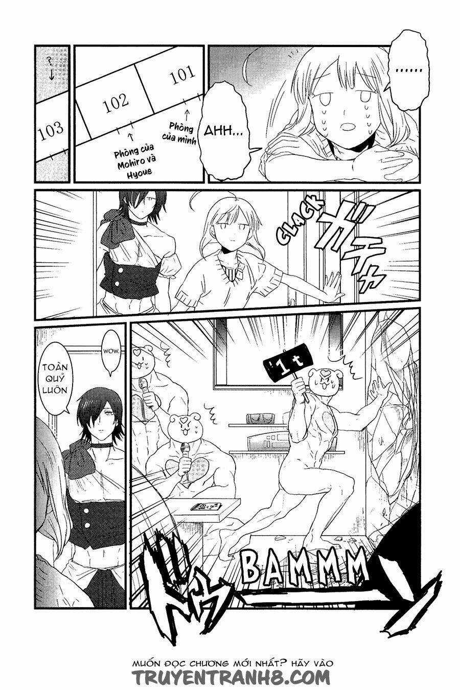 Mahou Shoujo Ore - Chapter 6 - Trang 22