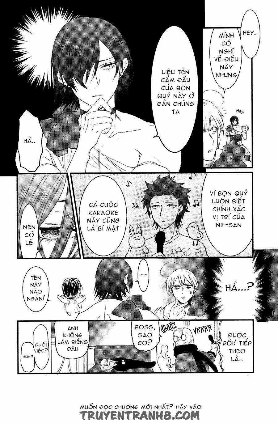 Mahou Shoujo Ore - Chapter 6 - Trang 24