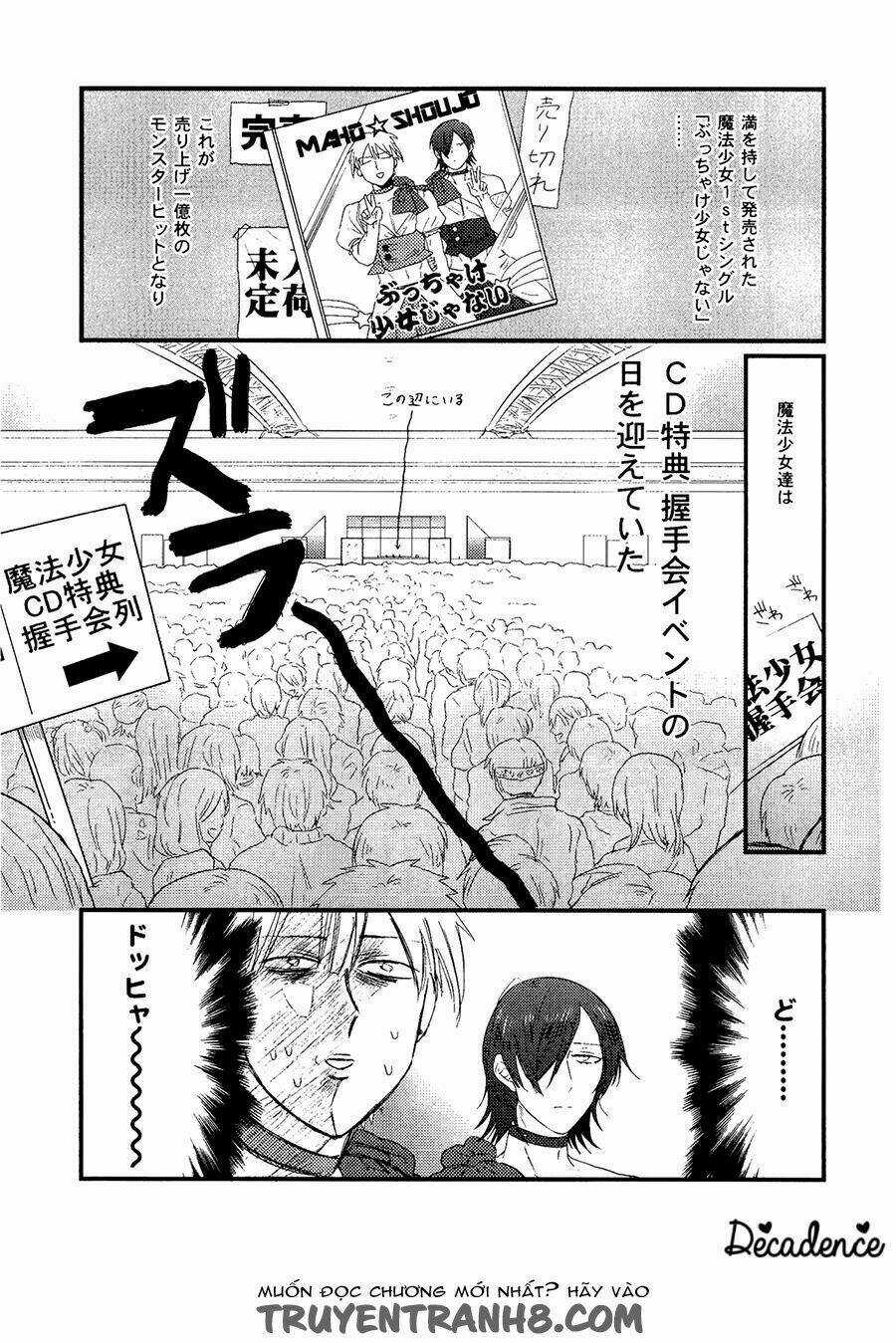 Mahou Shoujo Ore - Chapter 6 - Trang 26