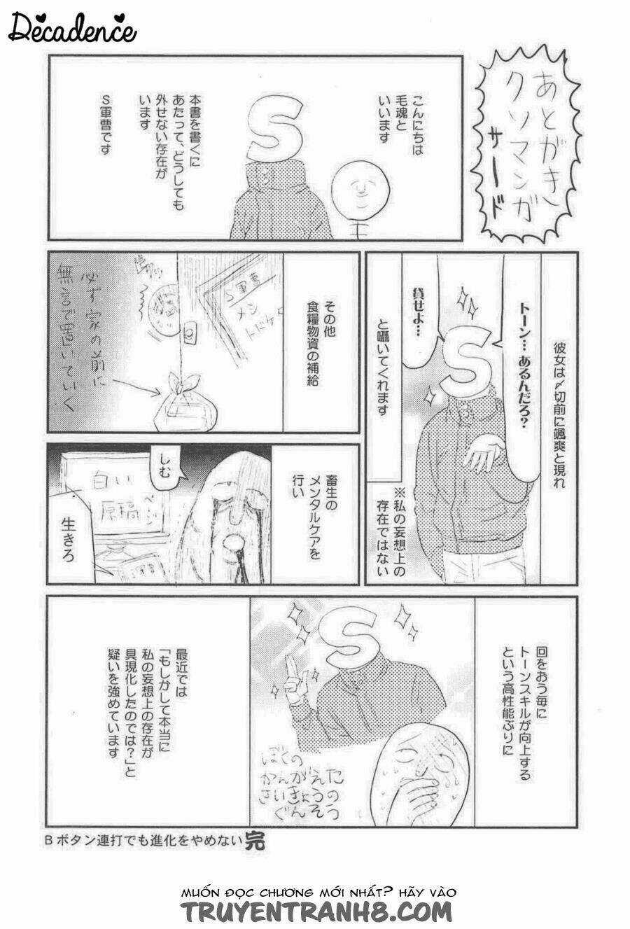 Mahou Shoujo Ore - Chapter 6 - Trang 4