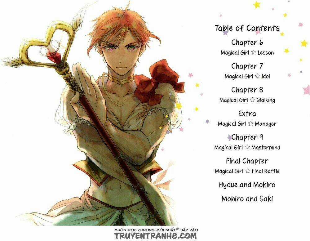 Mahou Shoujo Ore - Chapter 6 - Trang 6