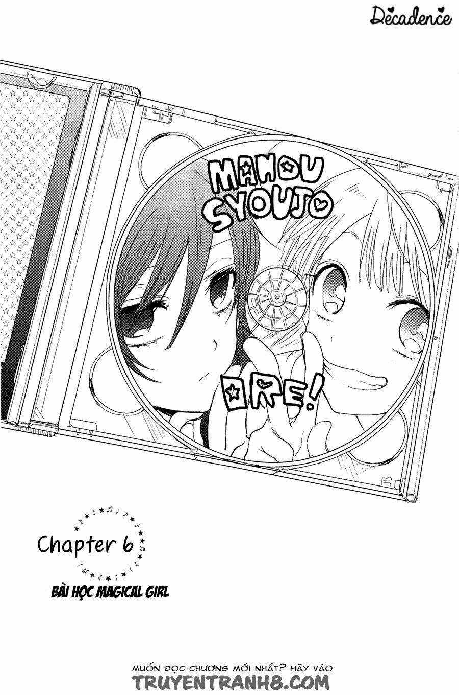 Mahou Shoujo Ore - Chapter 6 - Trang 7