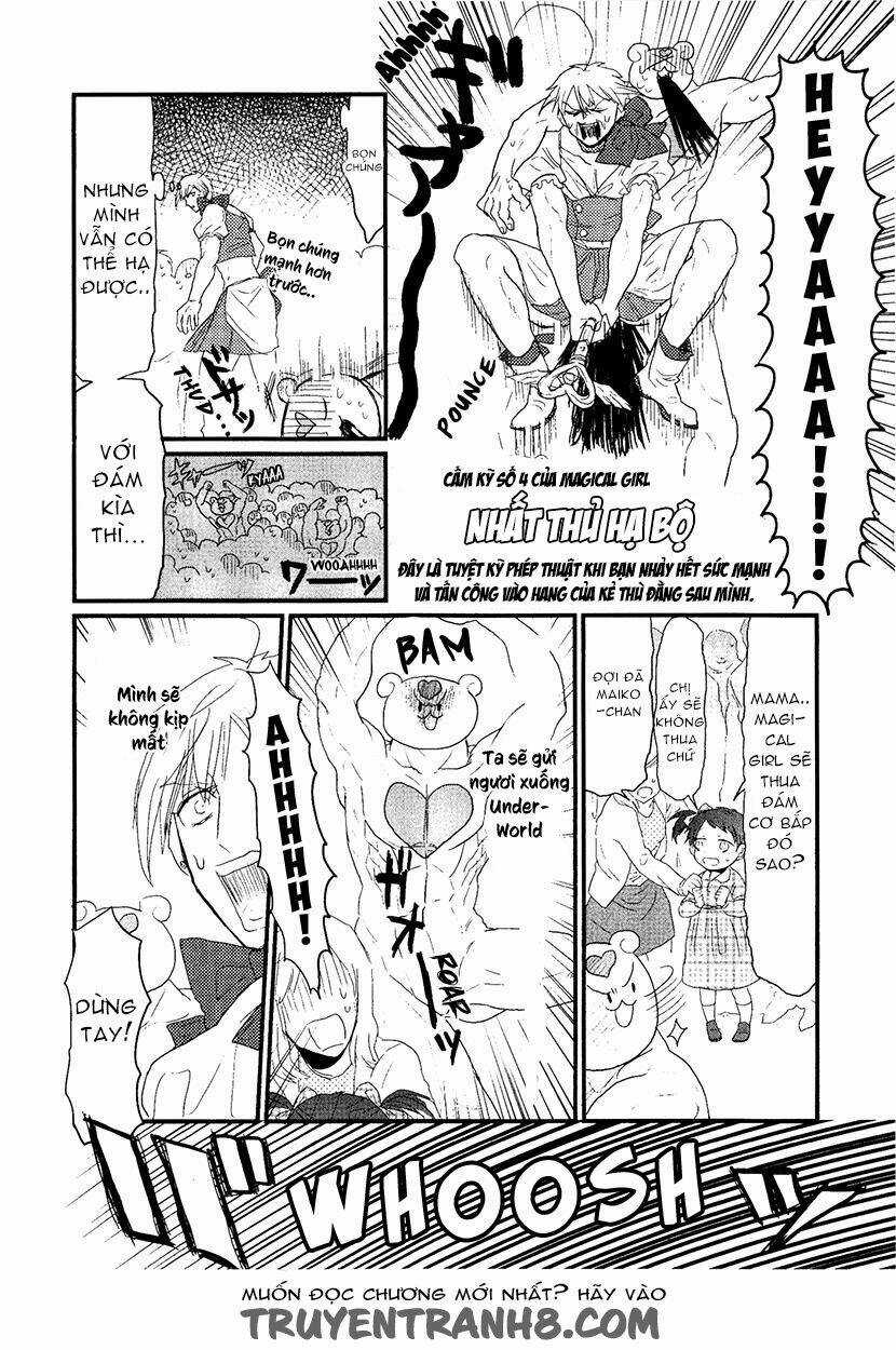 Mahou Shoujo Ore - Chapter 7 - Trang 11