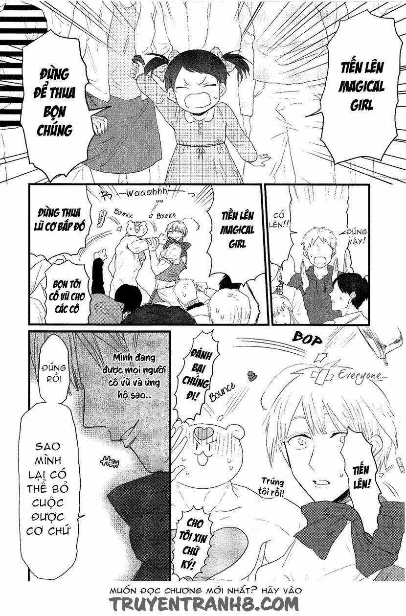 Mahou Shoujo Ore - Chapter 7 - Trang 13