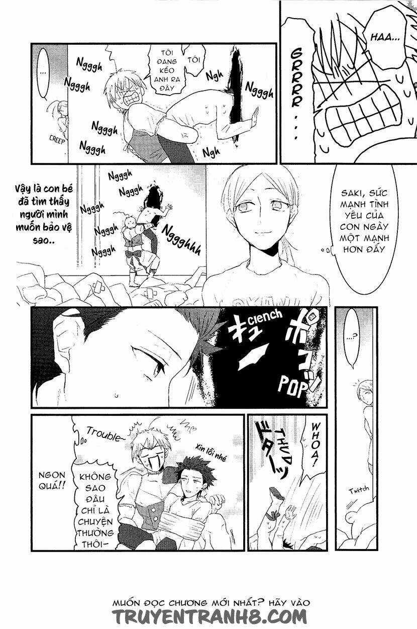 Mahou Shoujo Ore - Chapter 7 - Trang 15