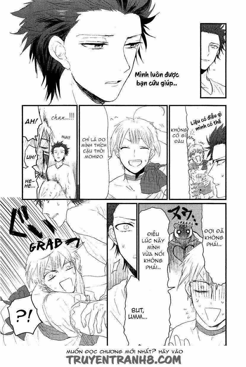 Mahou Shoujo Ore - Chapter 7 - Trang 16