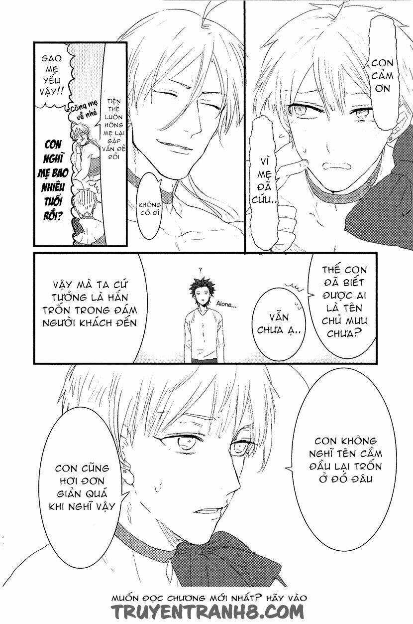 Mahou Shoujo Ore - Chapter 7 - Trang 19