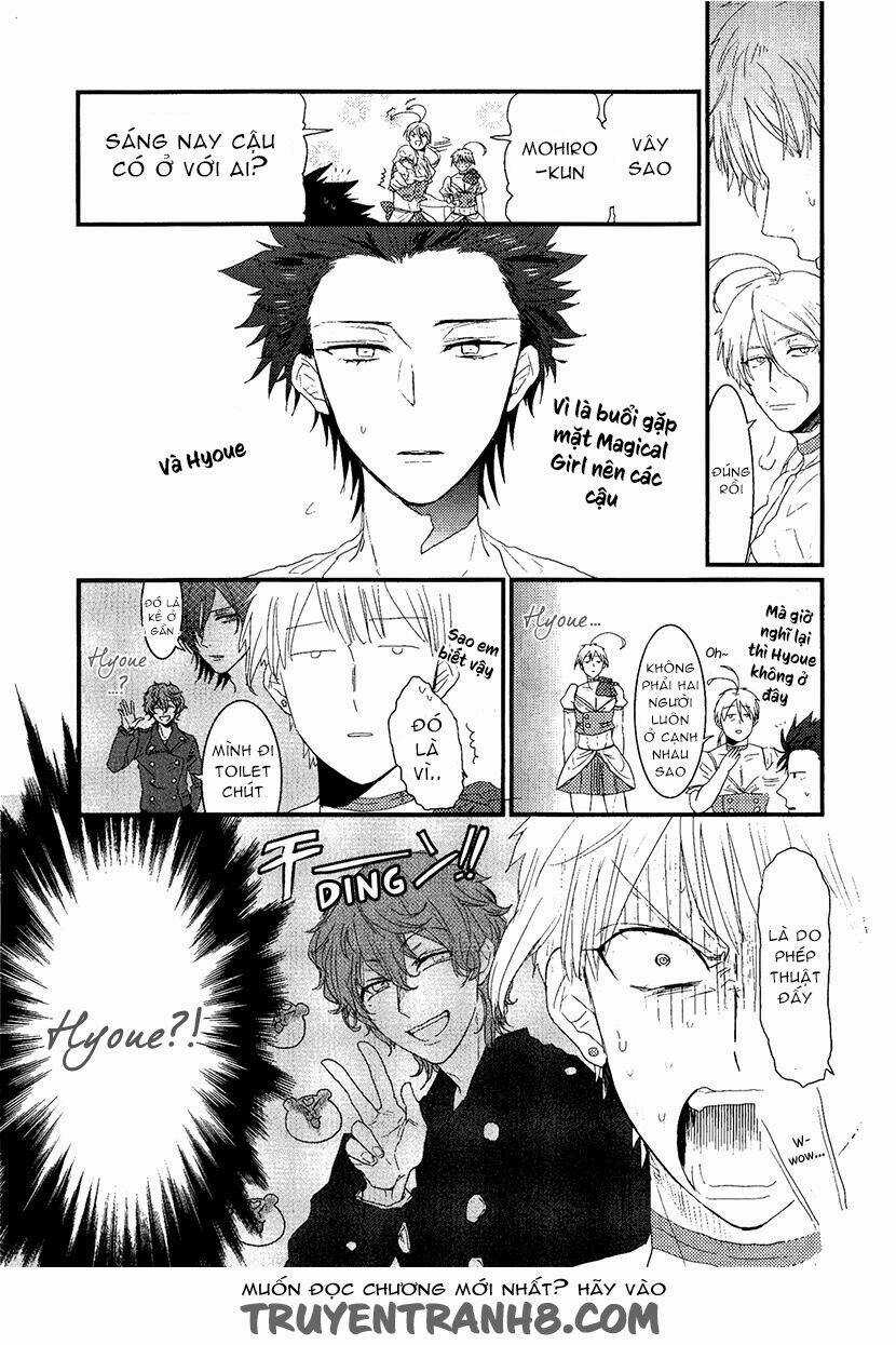 Mahou Shoujo Ore - Chapter 7 - Trang 20