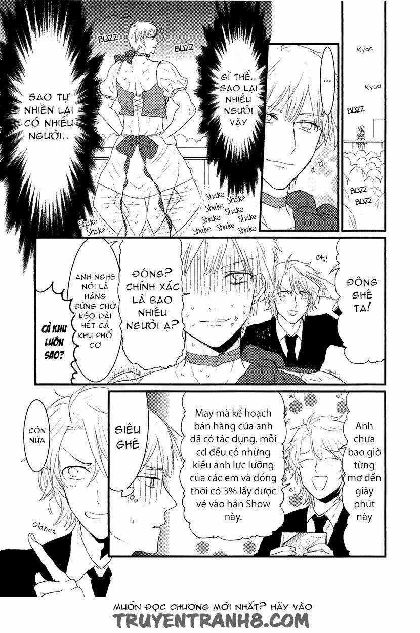 Mahou Shoujo Ore - Chapter 7 - Trang 4