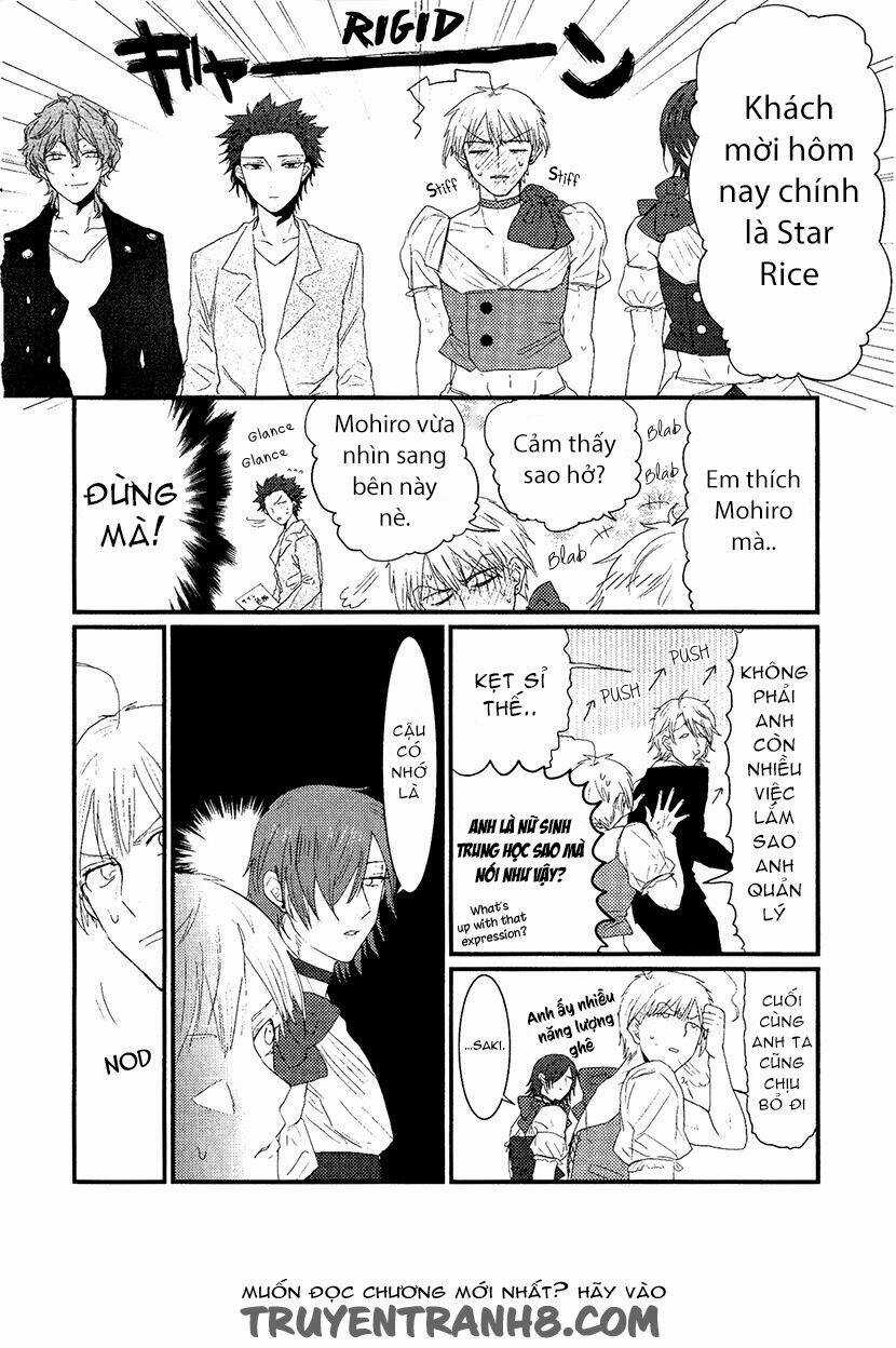 Mahou Shoujo Ore - Chapter 7 - Trang 5