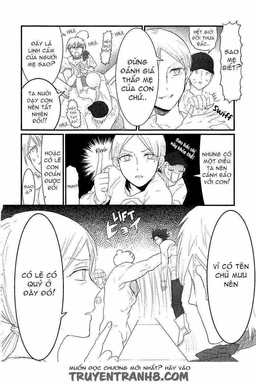 Mahou Shoujo Ore - Chapter 7 - Trang 9