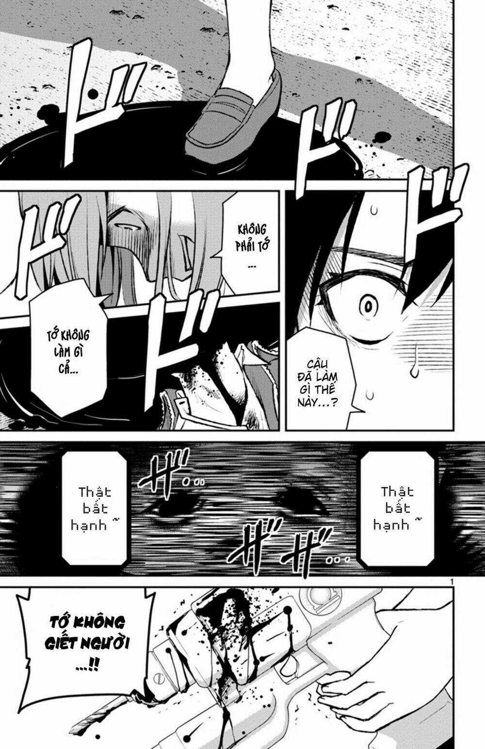 Mahou Shoujo Site Sept - Chapter 1 - Trang 3