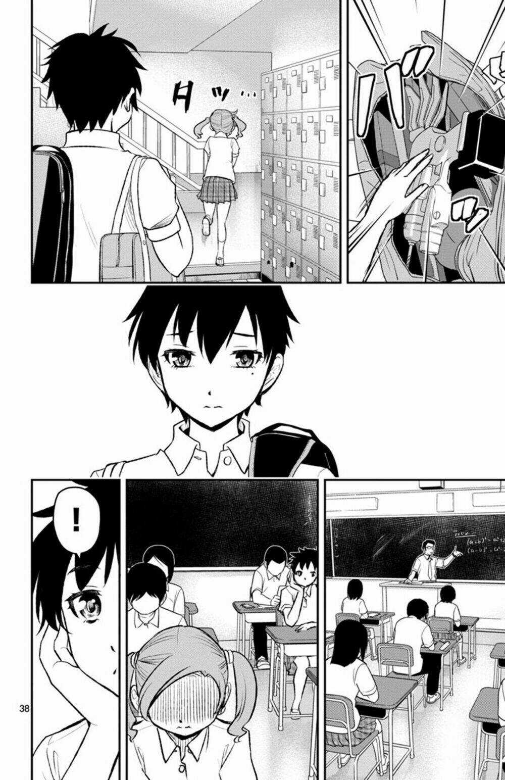 Mahou Shoujo Site Sept - Chapter 1 - Trang 38