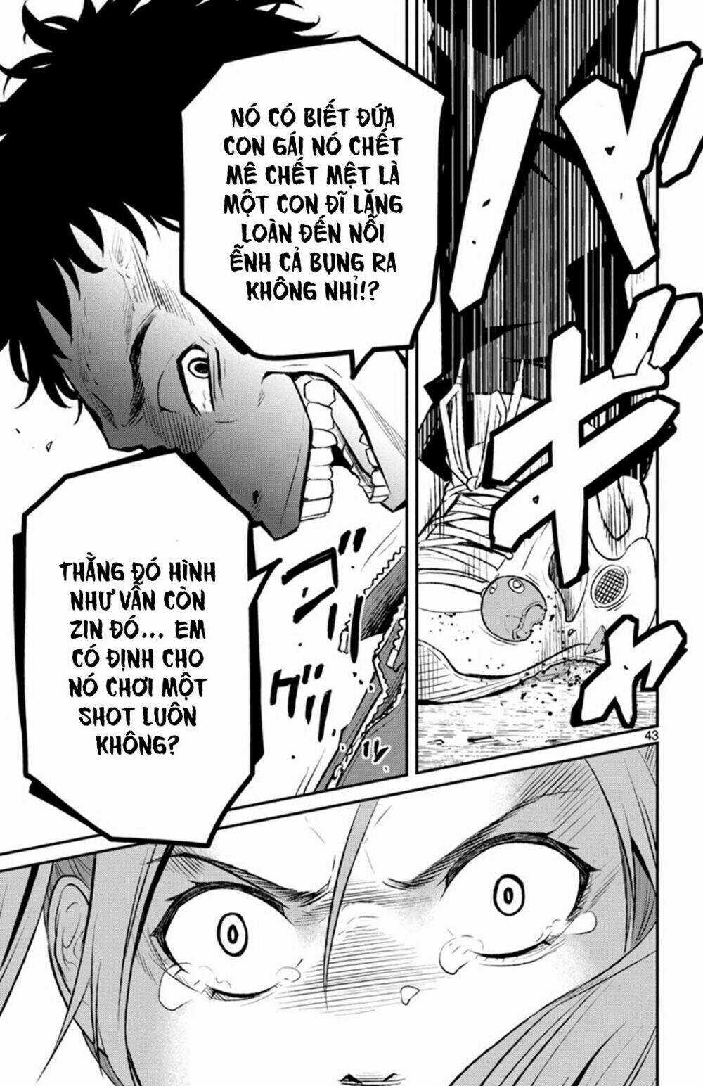 Mahou Shoujo Site Sept - Chapter 1 - Trang 43