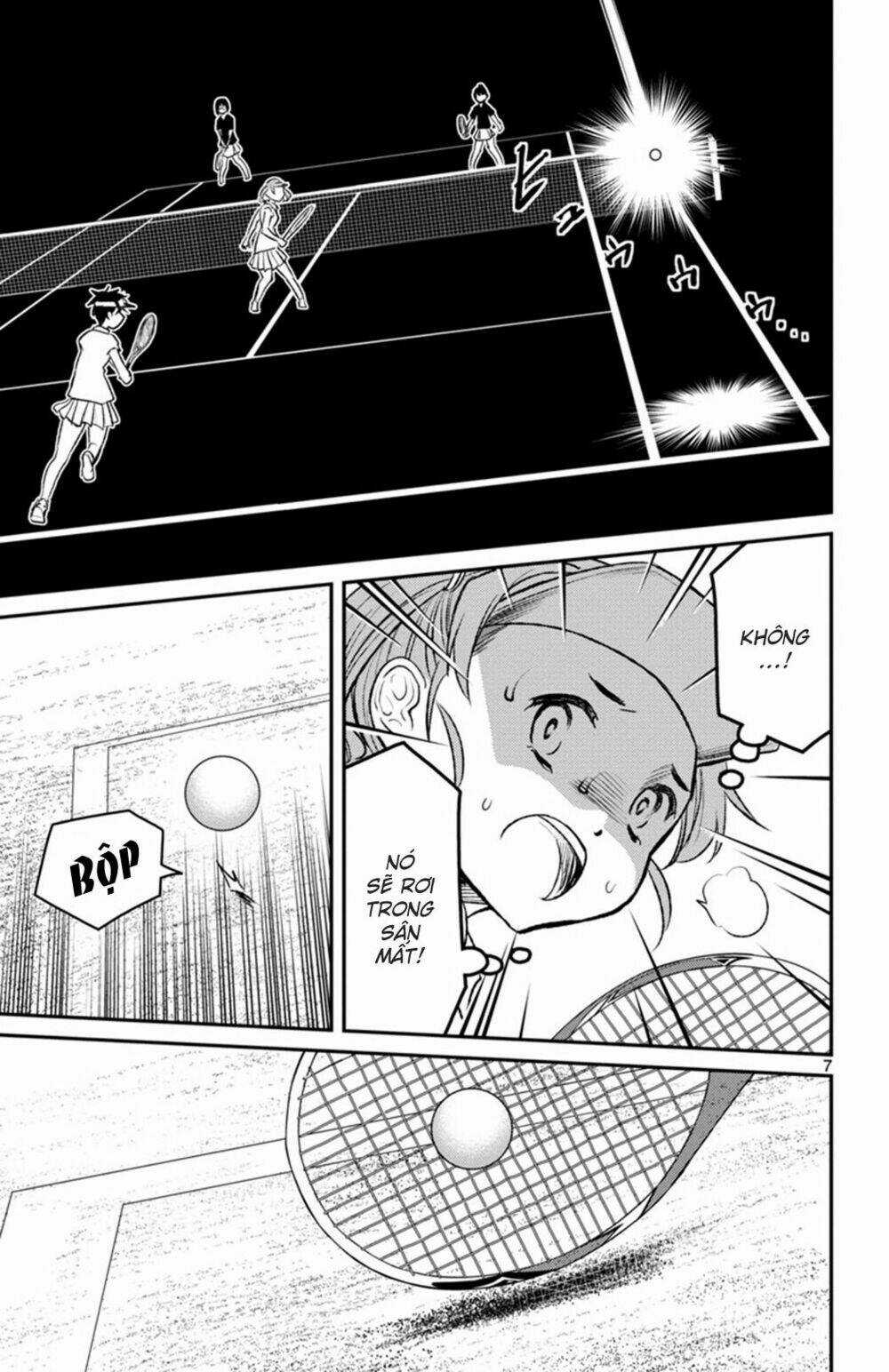 Mahou Shoujo Site Sept - Chapter 1 - Trang 8