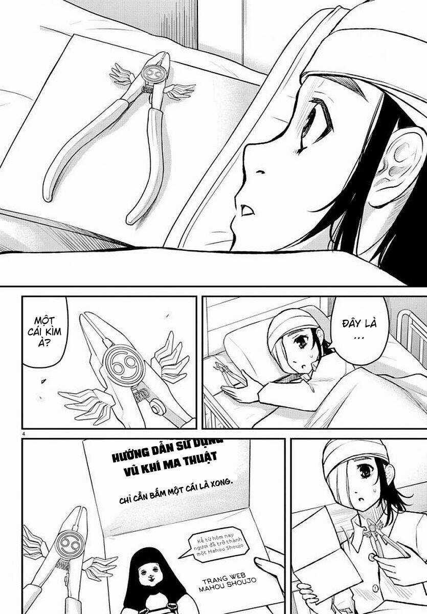 Mahou Shoujo Site Sept - Chapter 10.2 - Trang 6