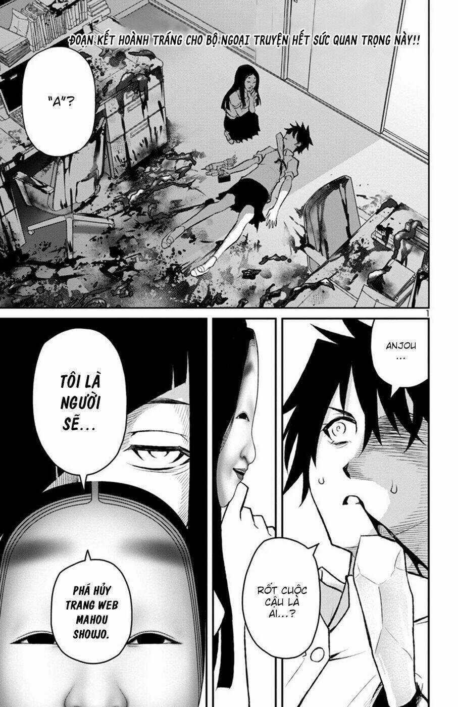 Mahou Shoujo Site Sept - Chapter 10 - Trang 3