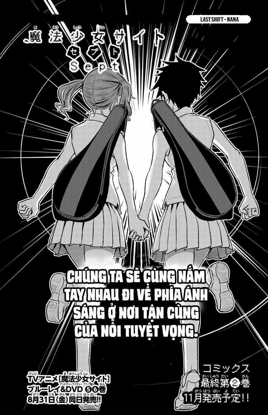 Mahou Shoujo Site Sept - Chapter 10 - Trang 4