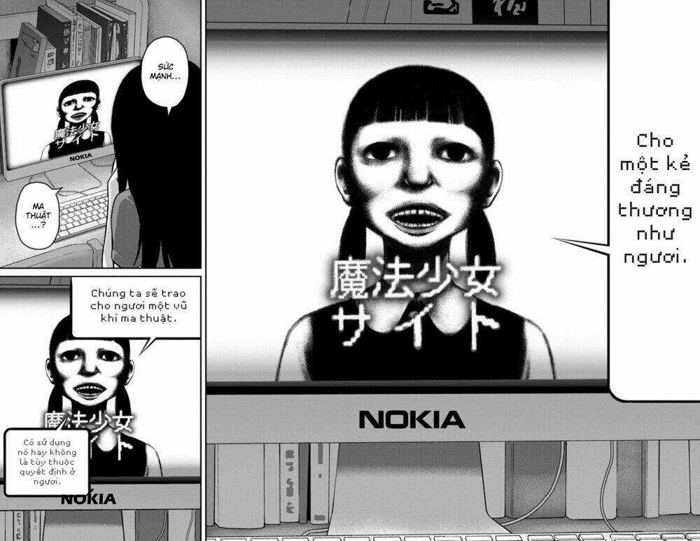 Mahou Shoujo Site Sept - Chapter 10 - Trang 31